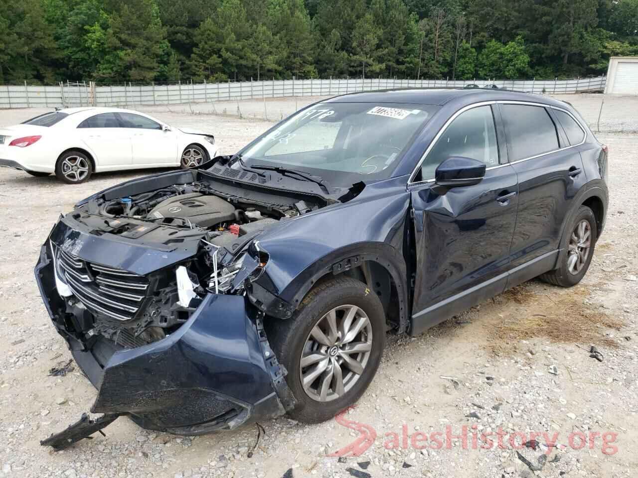 JM3TCACY1K0323978 2019 MAZDA CX-9