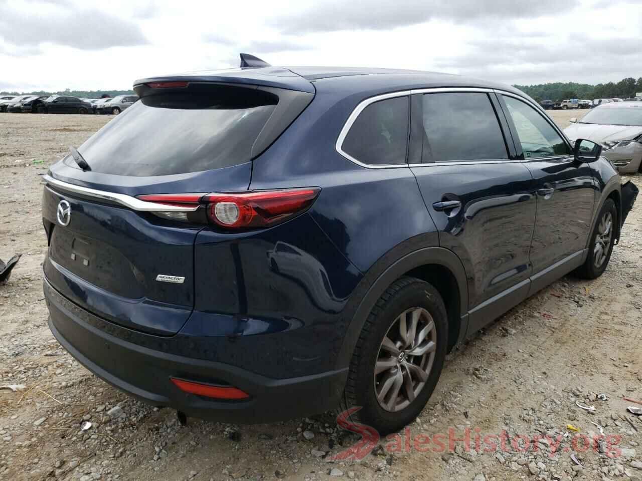 JM3TCACY1K0323978 2019 MAZDA CX-9