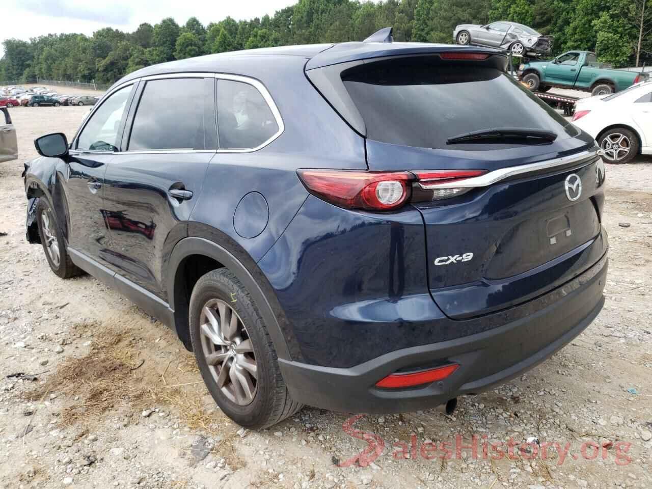 JM3TCACY1K0323978 2019 MAZDA CX-9