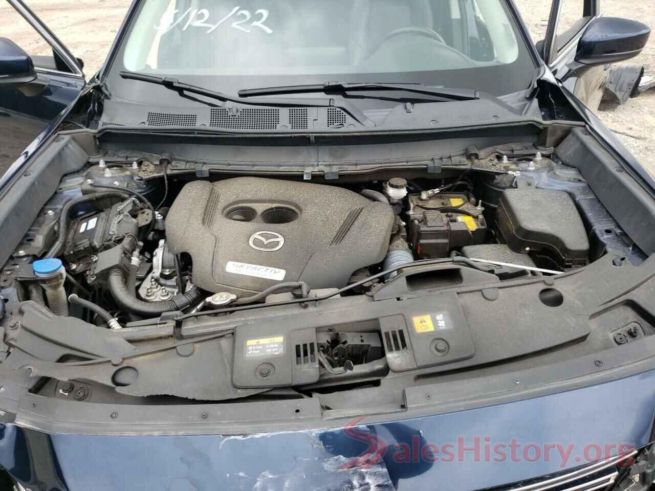 JM3TCACY1K0323978 2019 MAZDA CX-9