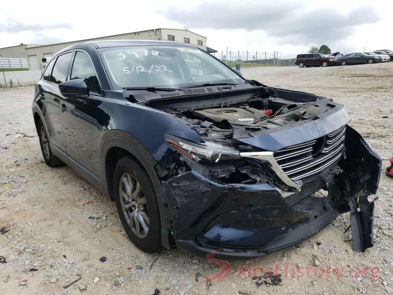 JM3TCACY1K0323978 2019 MAZDA CX-9