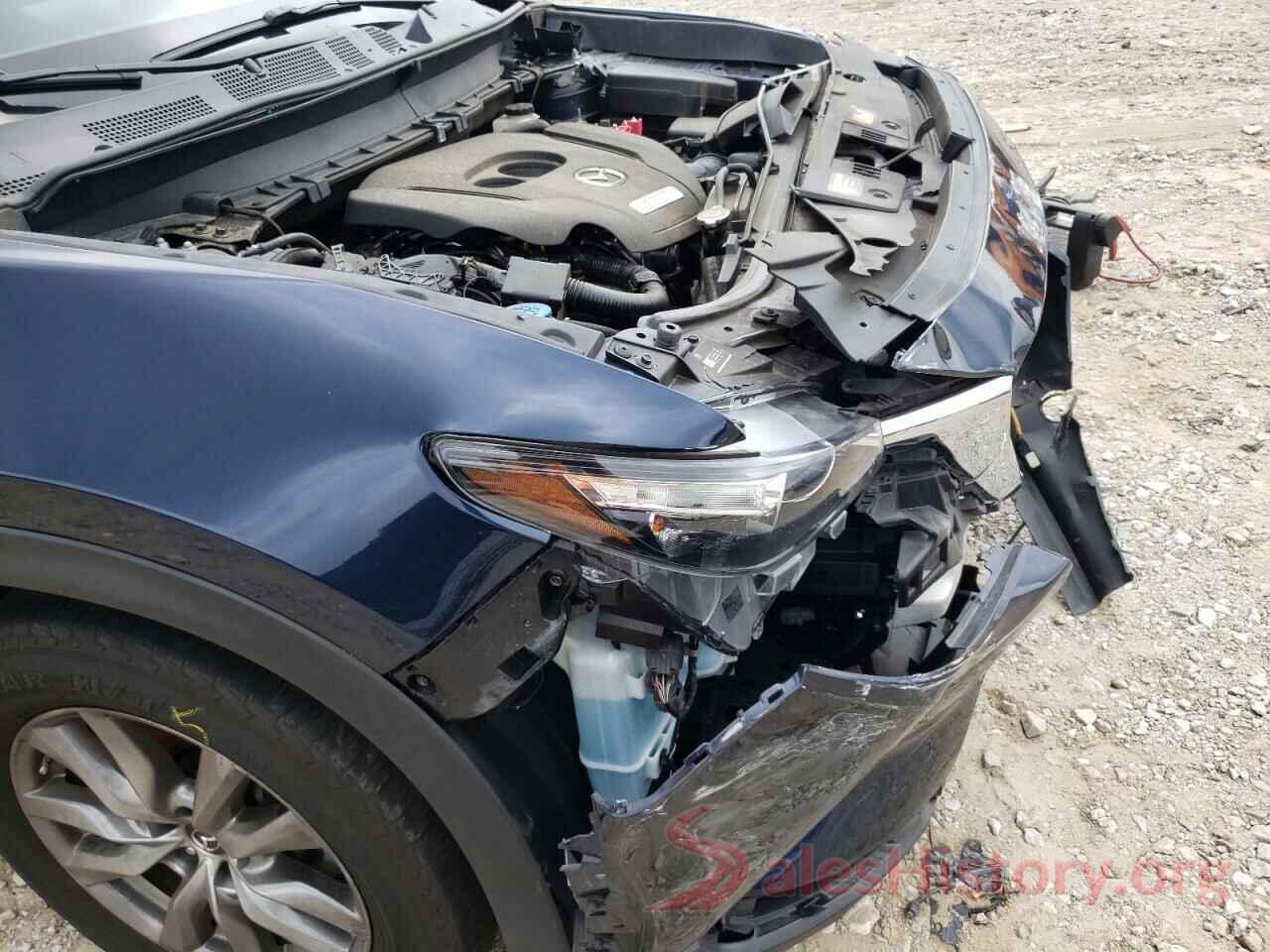 JM3TCACY1K0323978 2019 MAZDA CX-9