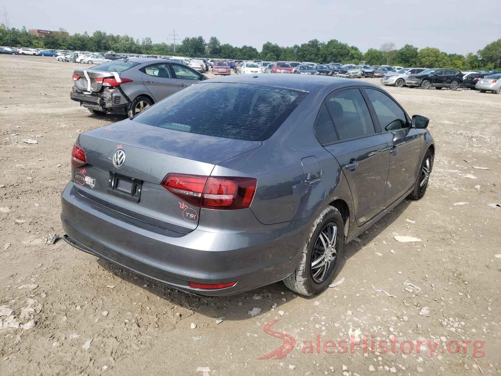 3VW267AJ0GM266520 2016 VOLKSWAGEN JETTA