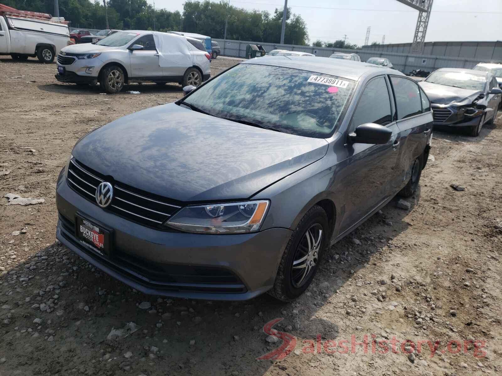 3VW267AJ0GM266520 2016 VOLKSWAGEN JETTA