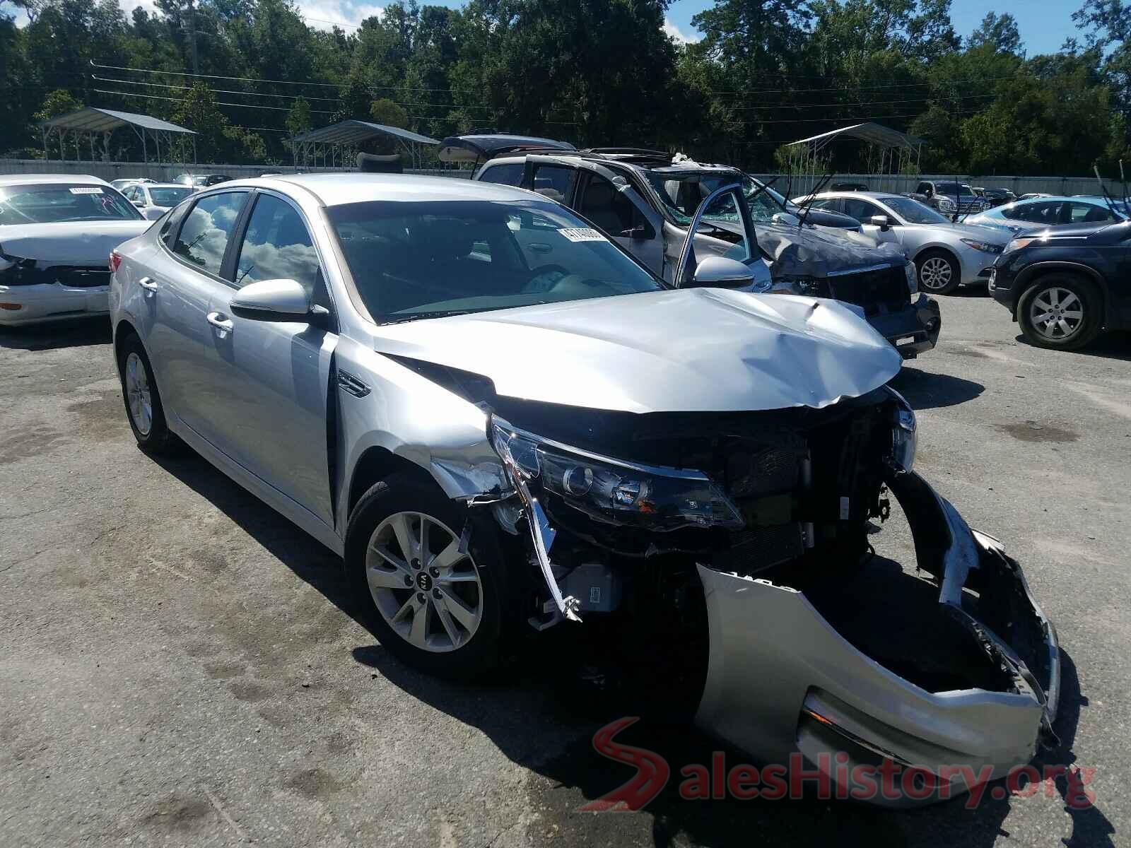 5XXGT4L38GG012358 2016 KIA OPTIMA