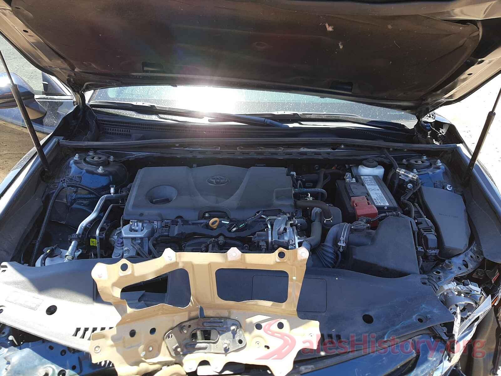 4T1B11HK9KU297018 2019 TOYOTA CAMRY