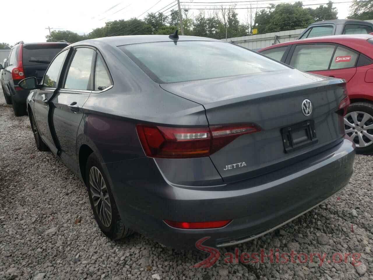 3VWE57BU4KM061316 2019 VOLKSWAGEN JETTA