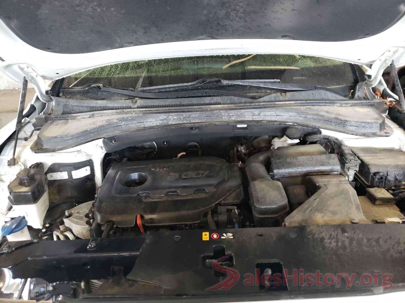 5NMS3CAD2KH055264 2019 HYUNDAI SANTA FE