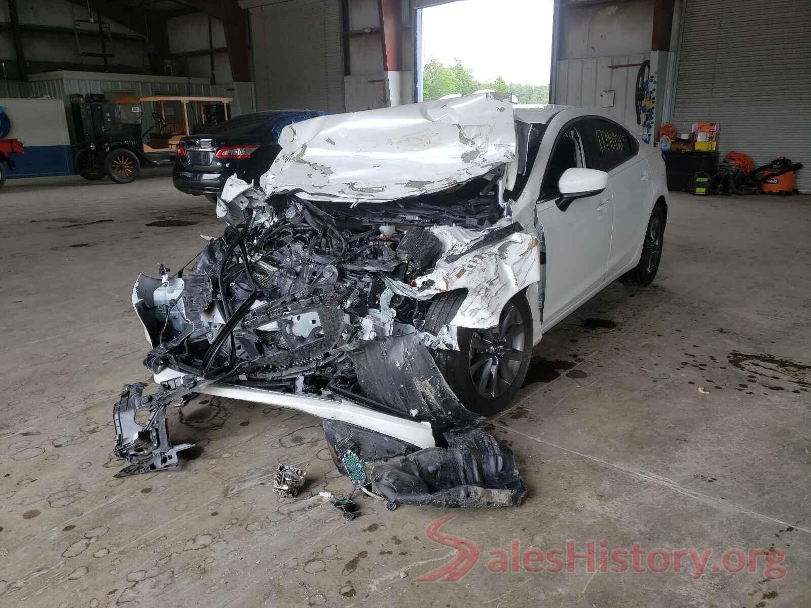 JM1GL1U51J1327455 2018 MAZDA 6