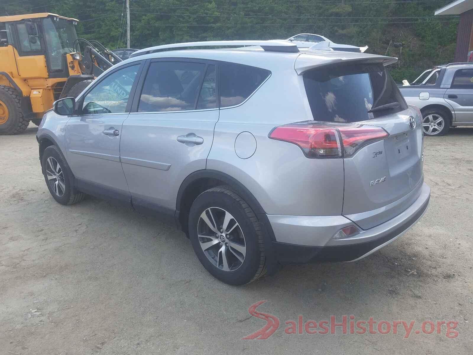 2T3RFREV9GW512490 2016 TOYOTA RAV4