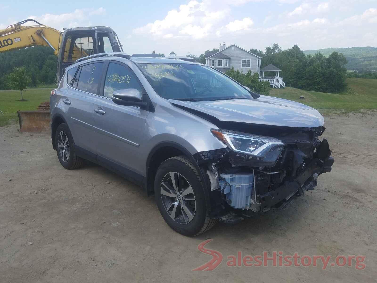 2T3RFREV9GW512490 2016 TOYOTA RAV4