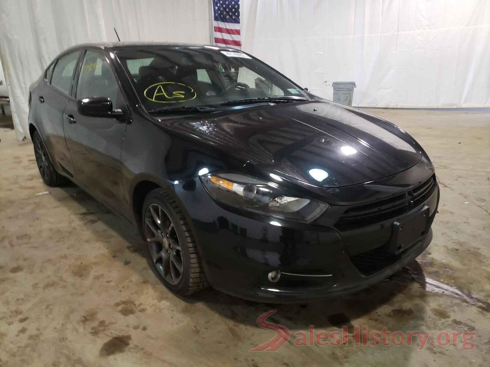 1C3CDFFA4GD816981 2016 DODGE DART