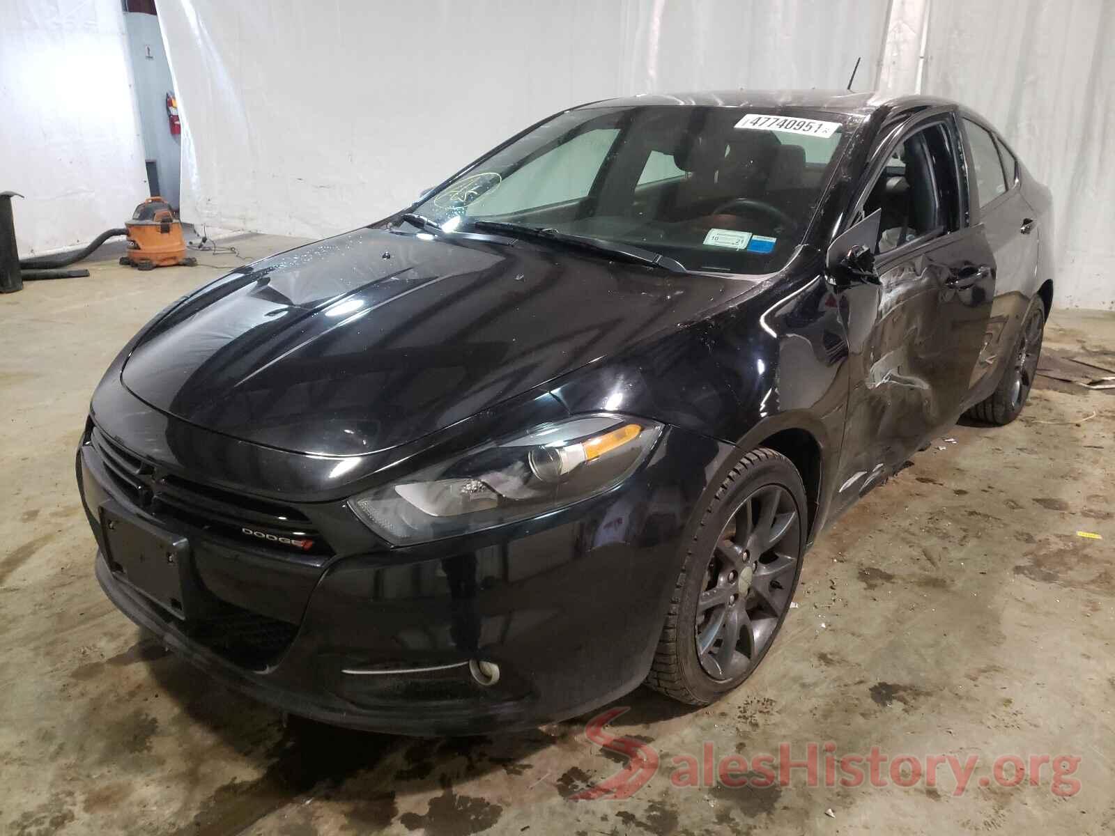 1C3CDFFA4GD816981 2016 DODGE DART