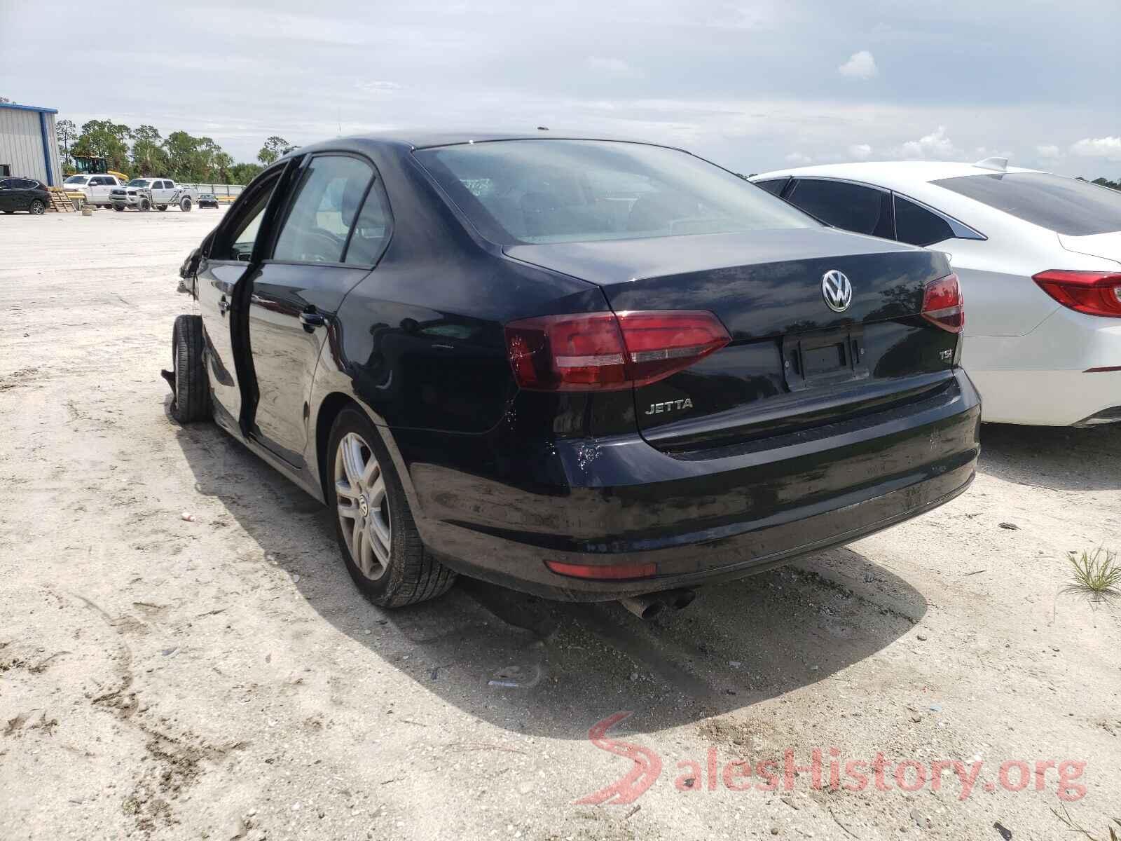 3VW2B7AJ6JM235968 2018 VOLKSWAGEN JETTA