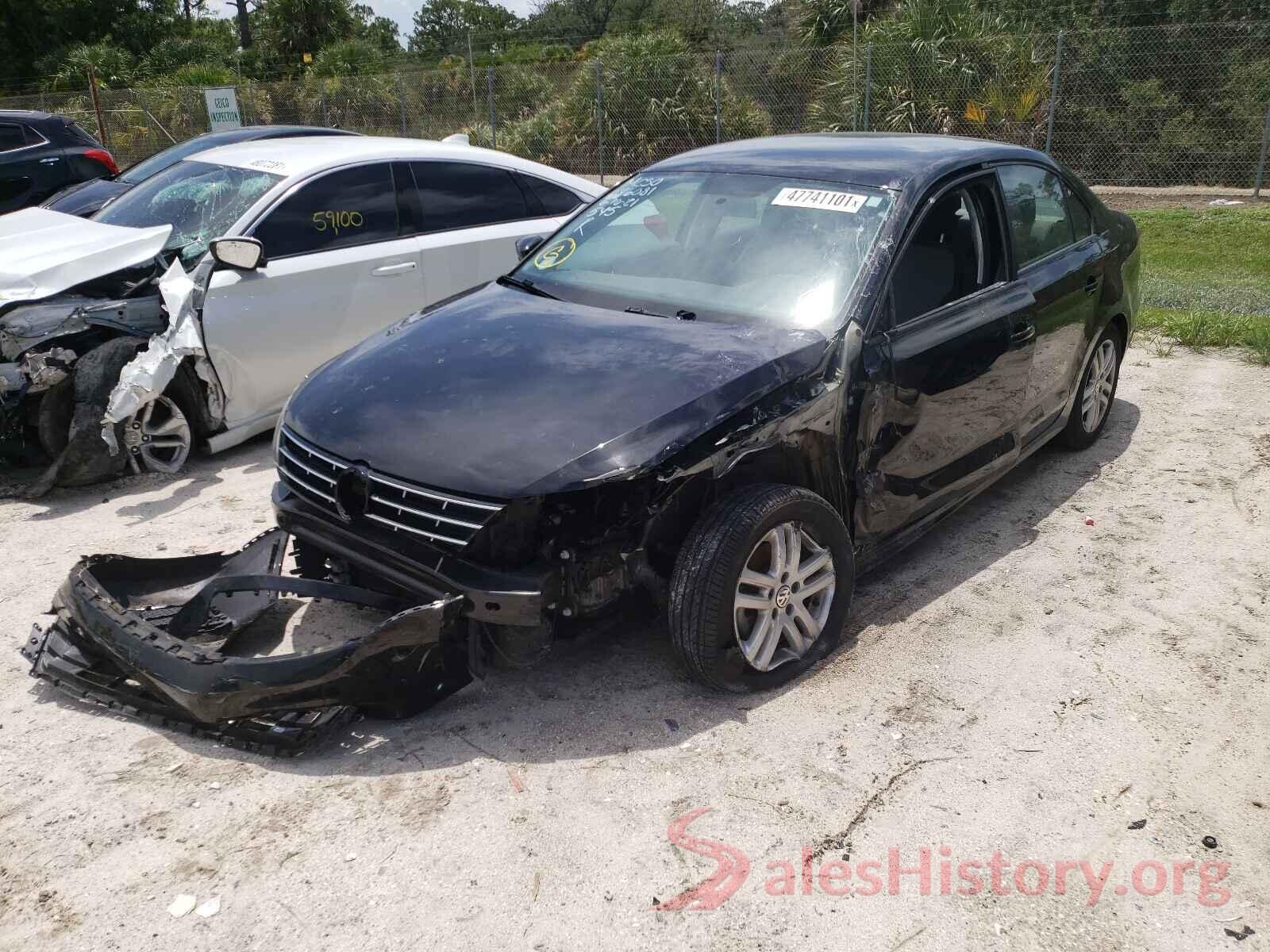 3VW2B7AJ6JM235968 2018 VOLKSWAGEN JETTA