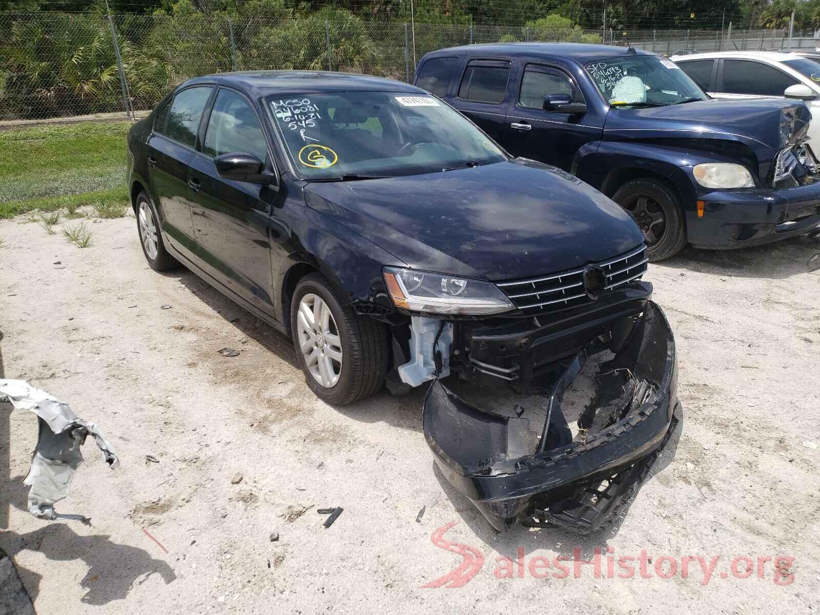 3VW2B7AJ6JM235968 2018 VOLKSWAGEN JETTA