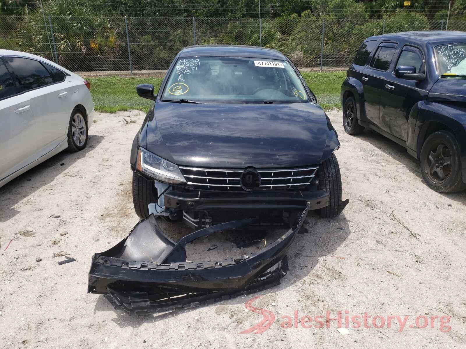 3VW2B7AJ6JM235968 2018 VOLKSWAGEN JETTA