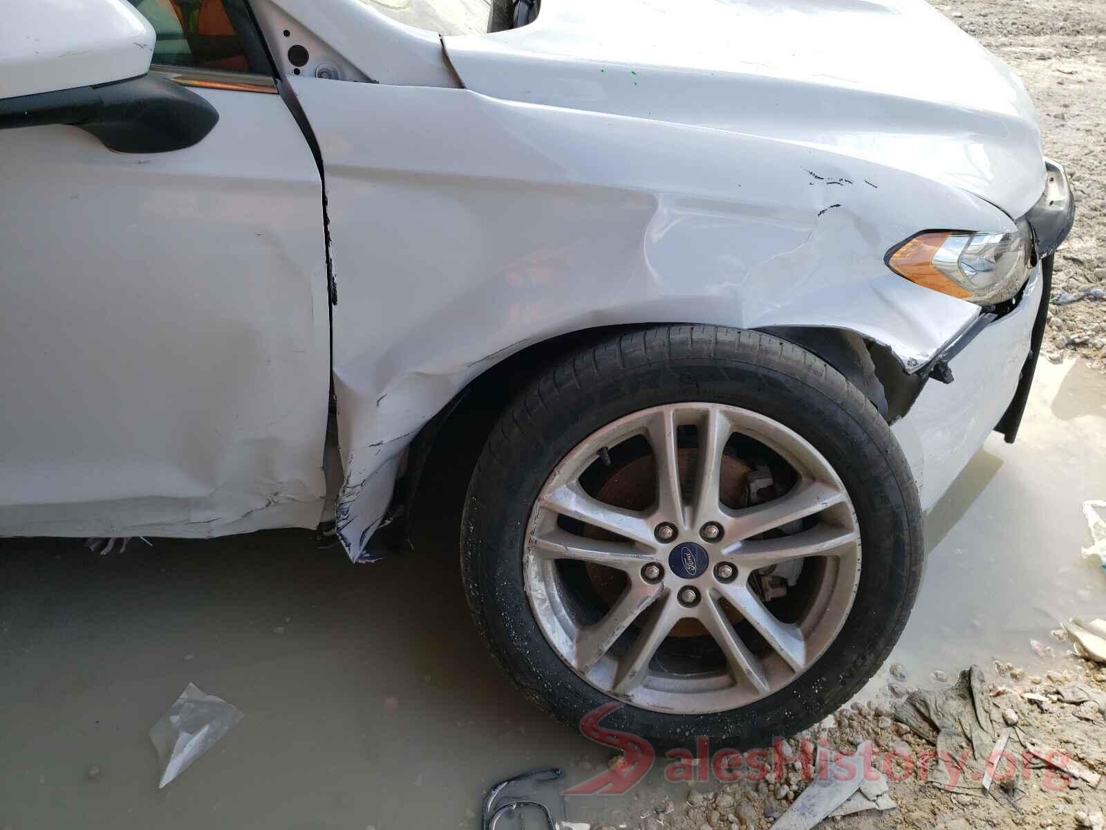 3FA6P0HD7JR216755 2018 FORD FUSION