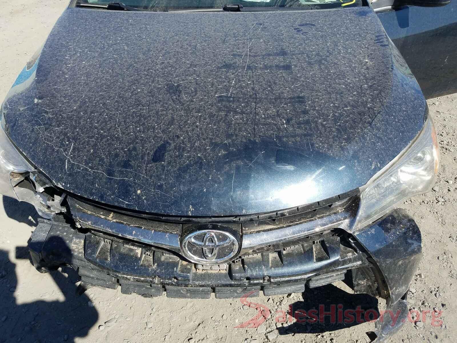 4T1BF1FK9FU037079 2015 TOYOTA CAMRY