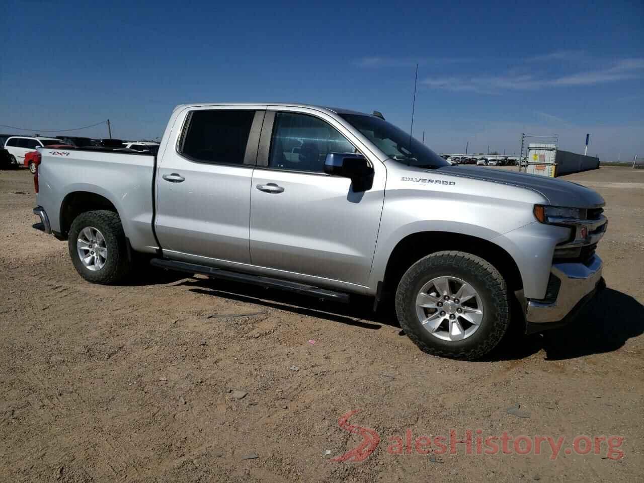 1GCUYDED9KZ354126 2019 CHEVROLET SILVERADO