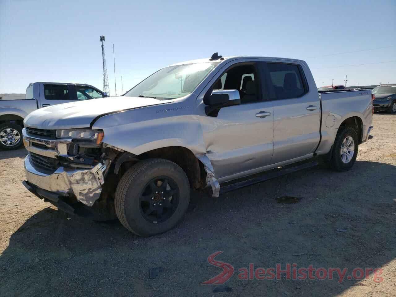 1GCUYDED9KZ354126 2019 CHEVROLET SILVERADO