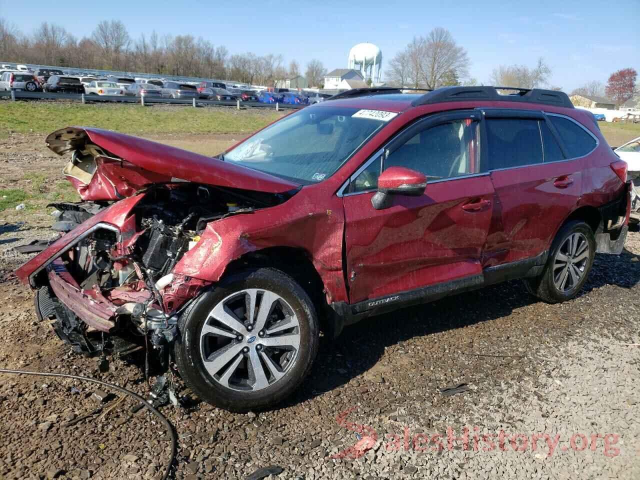 4S4BSANCXK3342919 2019 SUBARU OUTBACK