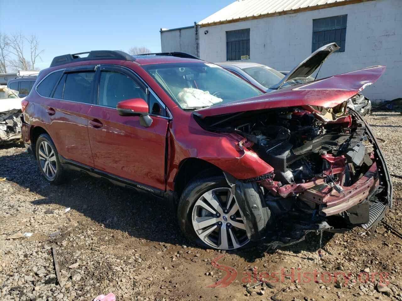 4S4BSANCXK3342919 2019 SUBARU OUTBACK