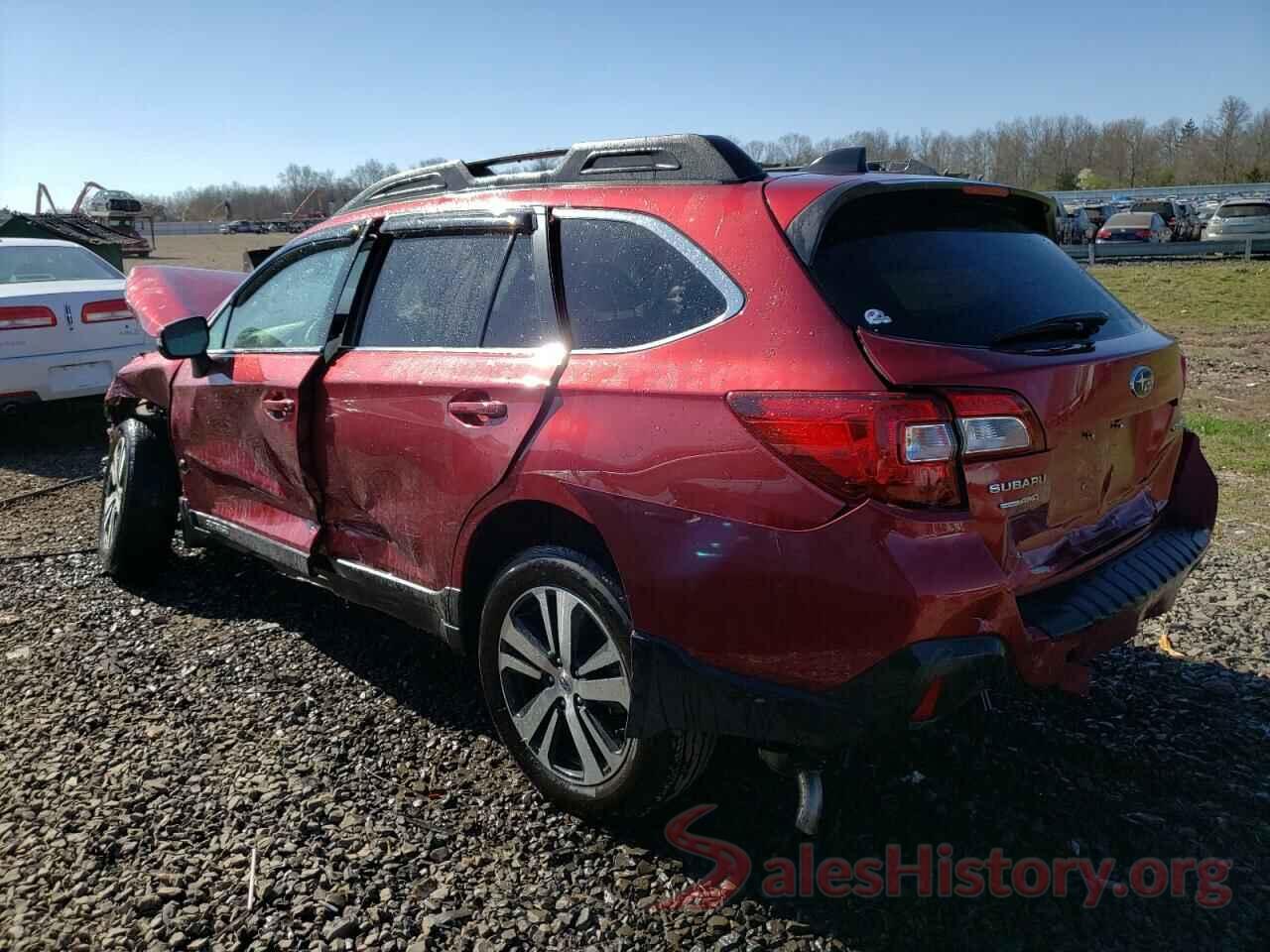 4S4BSANCXK3342919 2019 SUBARU OUTBACK