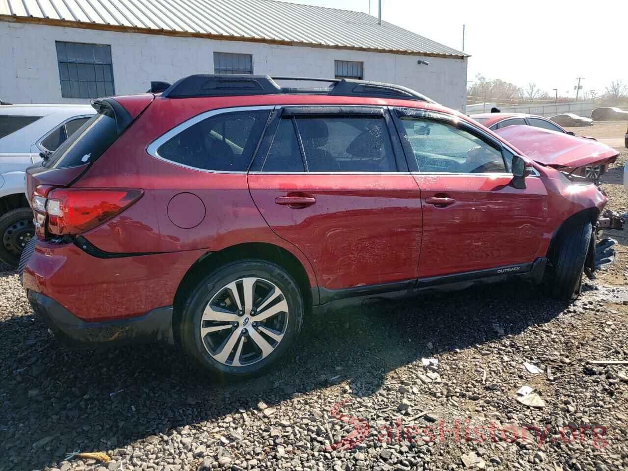 4S4BSANCXK3342919 2019 SUBARU OUTBACK