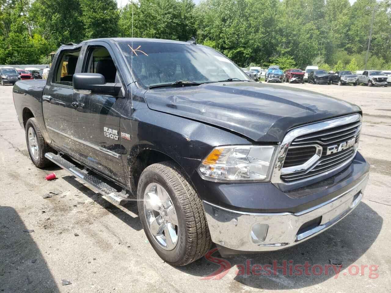 3C6RR7LT3HG633456 2017 RAM 1500