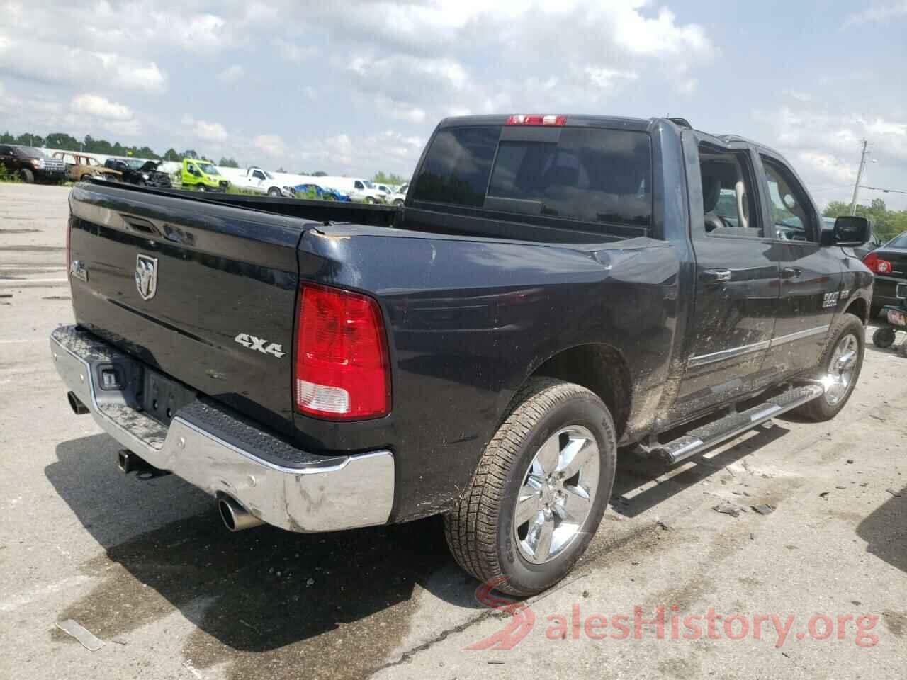 3C6RR7LT3HG633456 2017 RAM 1500