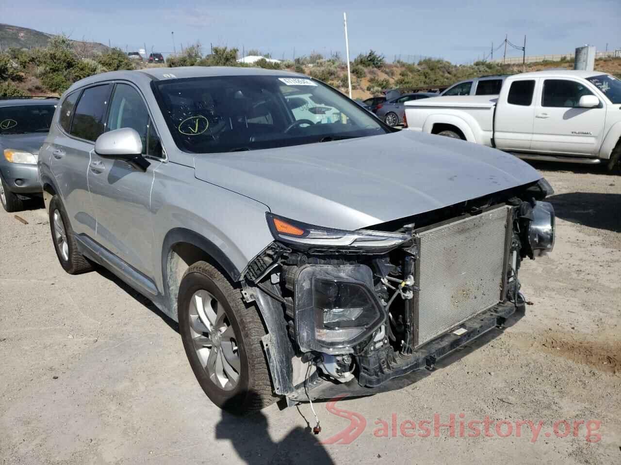 5NMS3CAD1KH070337 2019 HYUNDAI SANTA FE