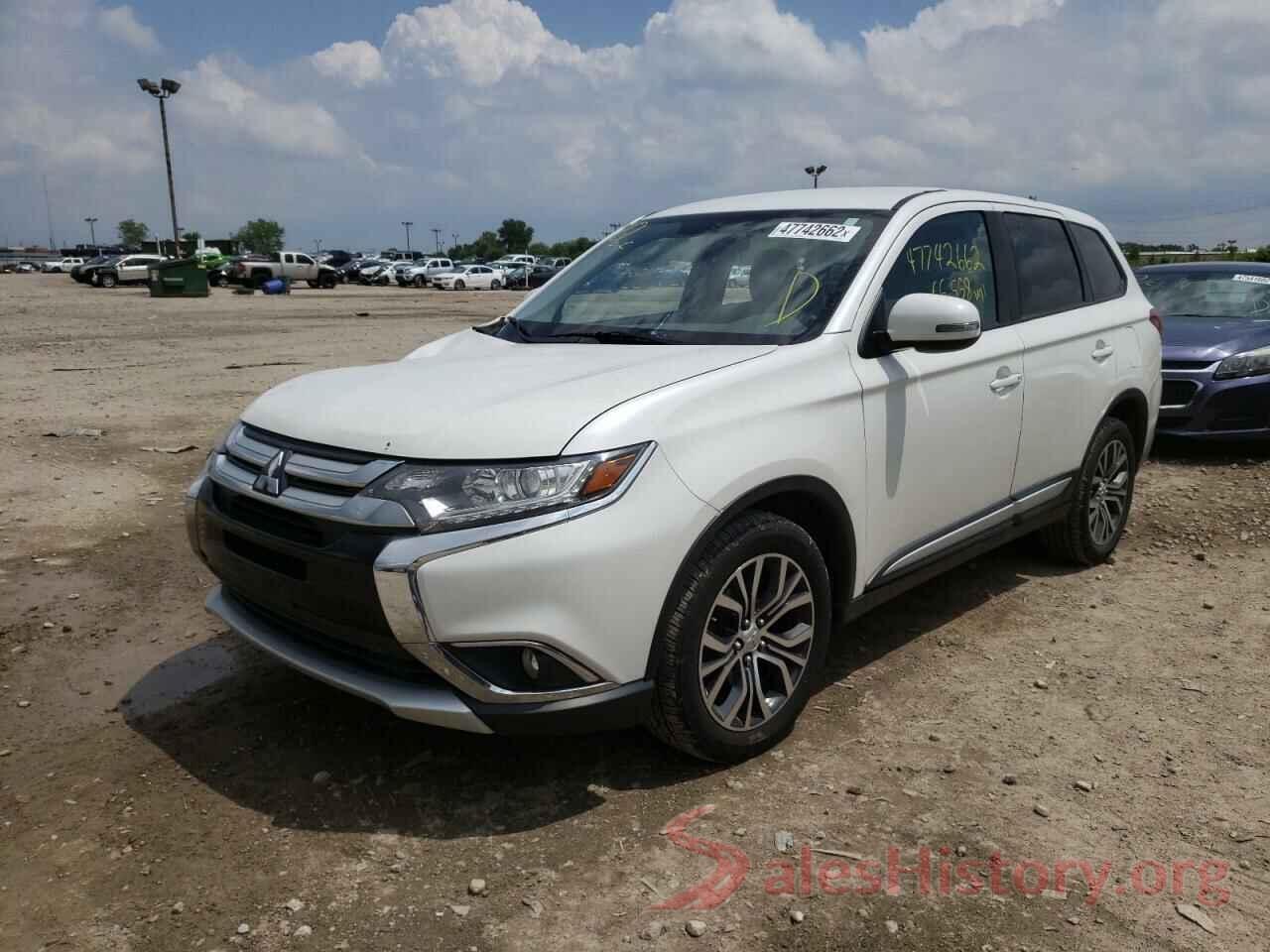 JA4AZ3A38HZ026352 2017 MITSUBISHI OUTLANDER