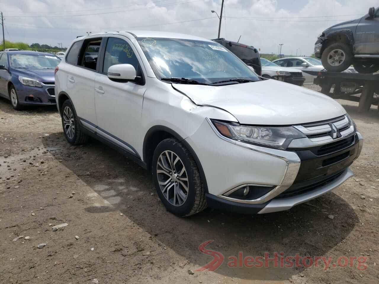 JA4AZ3A38HZ026352 2017 MITSUBISHI OUTLANDER