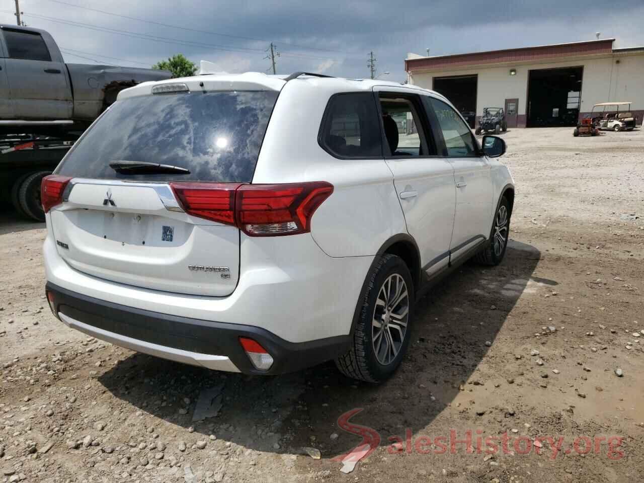 JA4AZ3A38HZ026352 2017 MITSUBISHI OUTLANDER