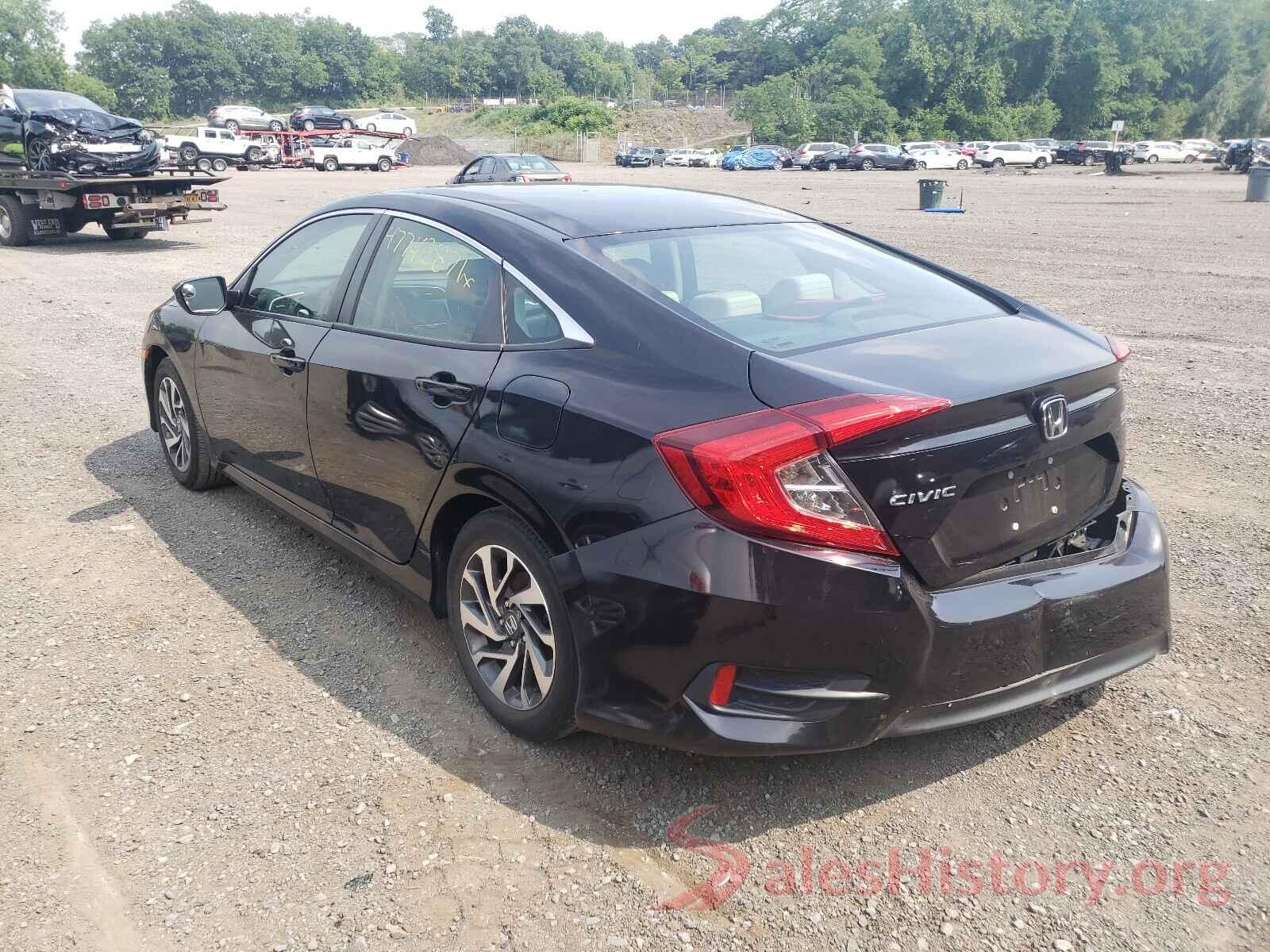 2HGFC2F82GH503188 2016 HONDA CIVIC