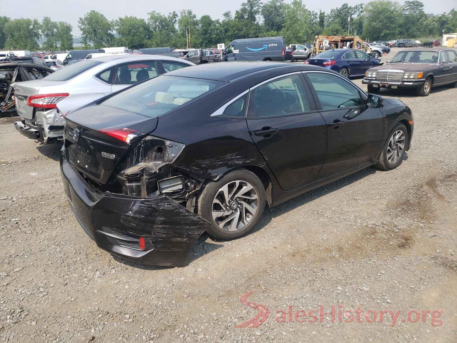 2HGFC2F82GH503188 2016 HONDA CIVIC