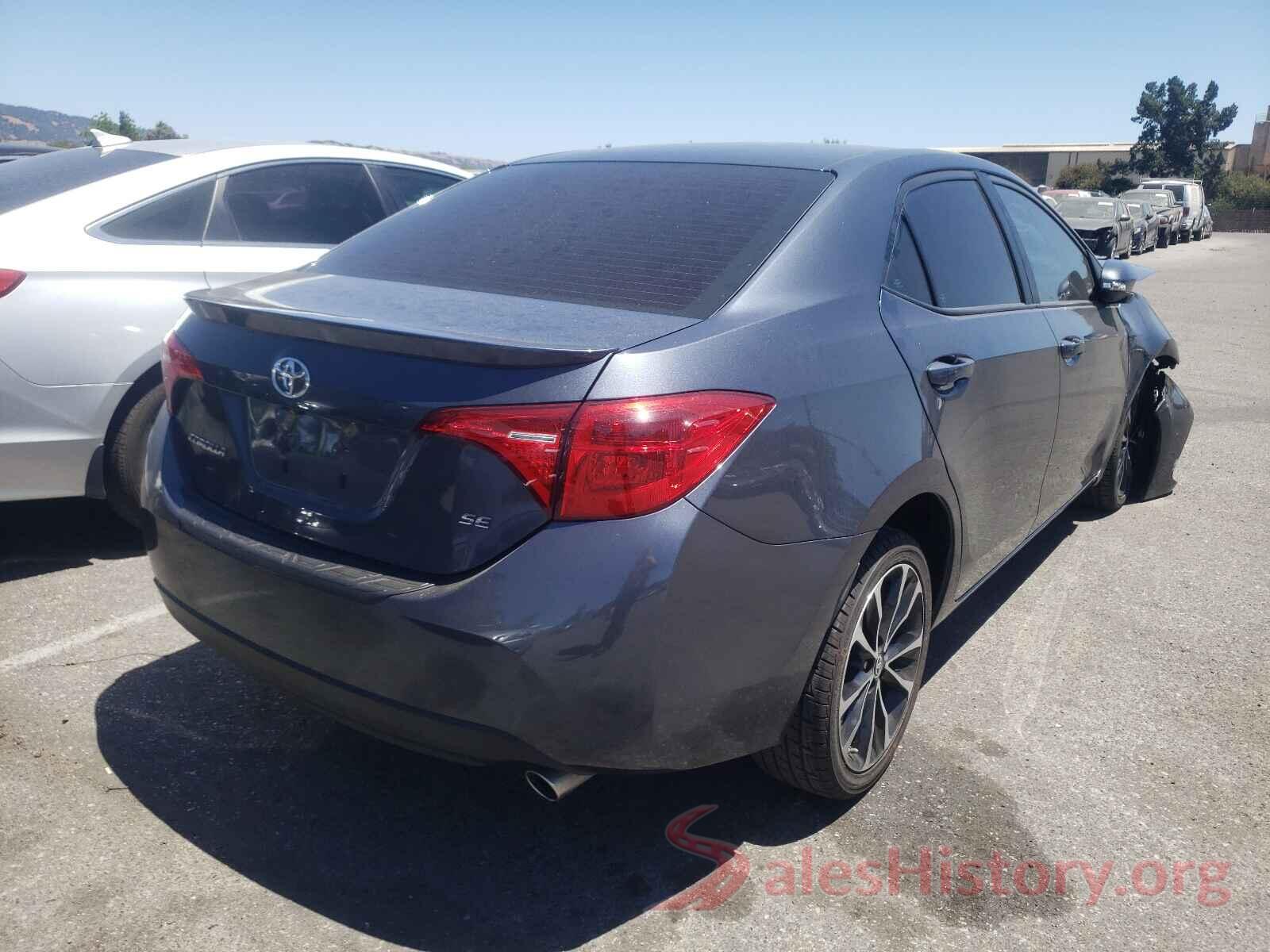 2T1BURHE9JC025178 2018 TOYOTA COROLLA