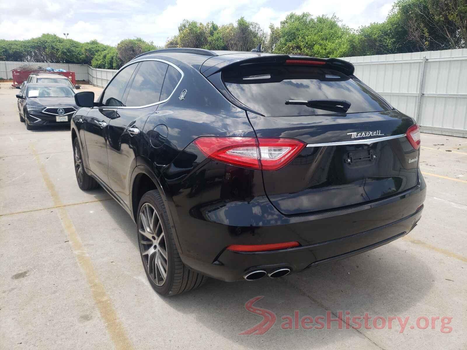 ZN661YUS7HX224532 2017 MASERATI ALL MODELS