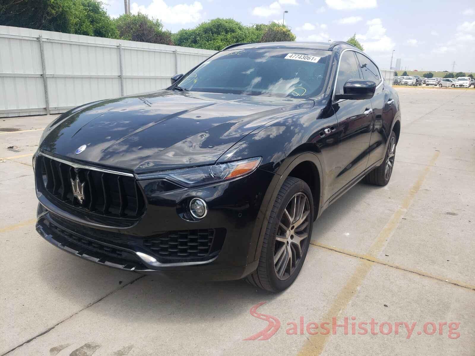 ZN661YUS7HX224532 2017 MASERATI ALL MODELS