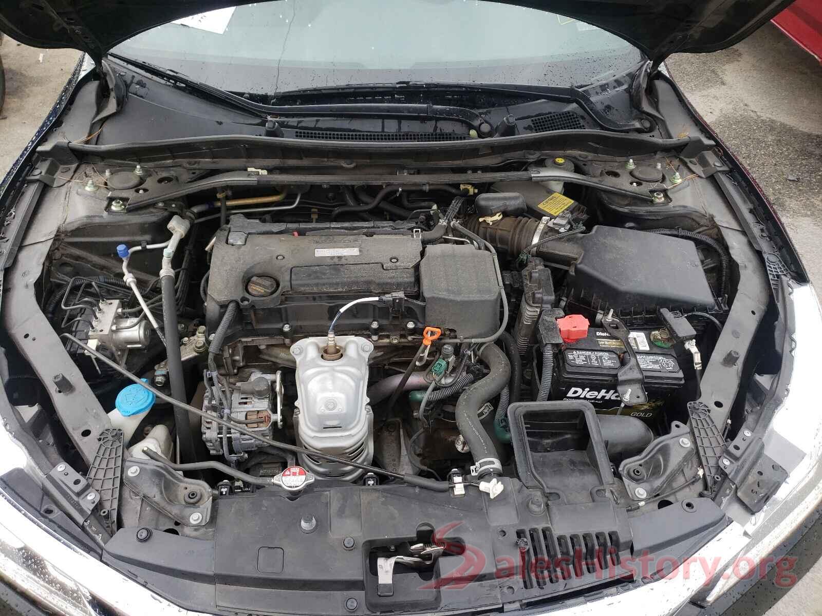 1HGCR2F57GA091274 2016 HONDA ACCORD