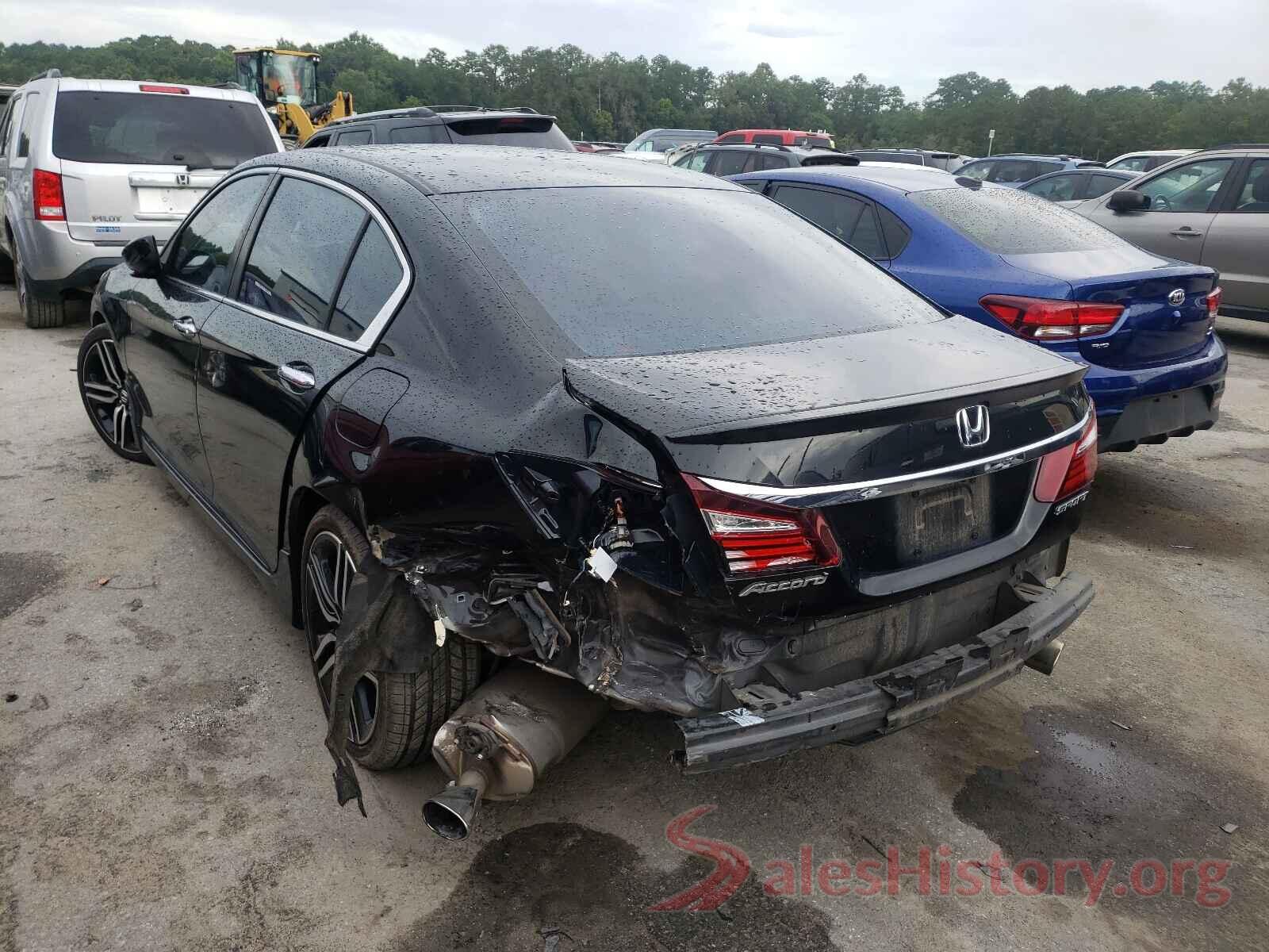 1HGCR2F57GA091274 2016 HONDA ACCORD