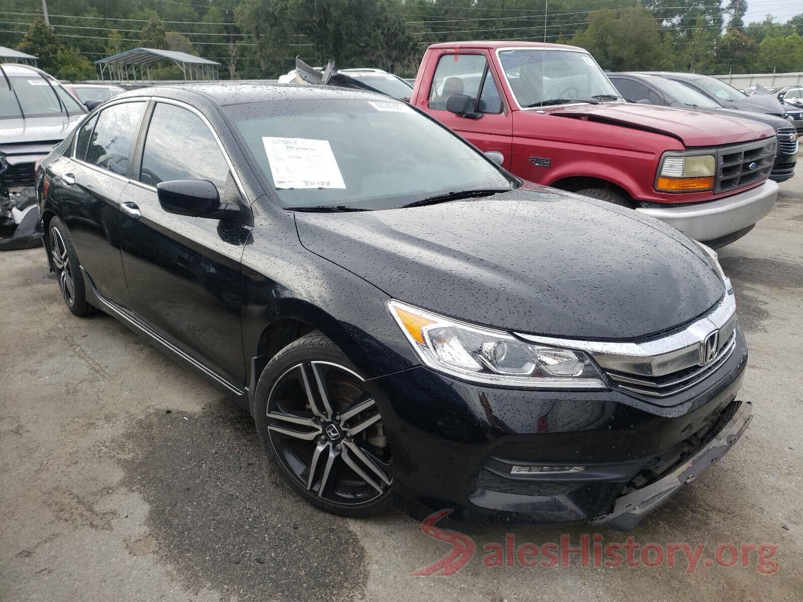 1HGCR2F57GA091274 2016 HONDA ACCORD