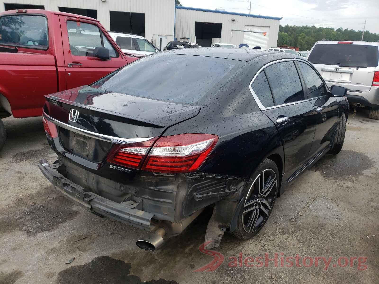 1HGCR2F57GA091274 2016 HONDA ACCORD