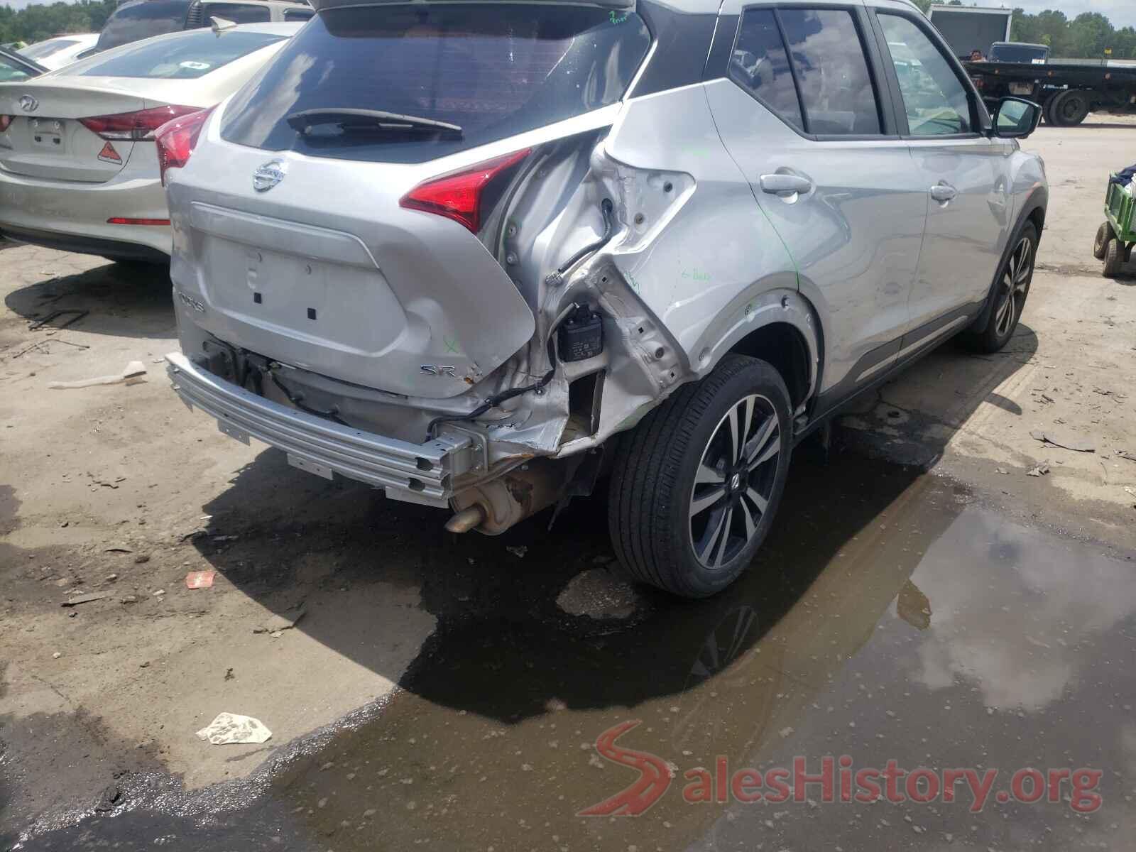 3N1CP5CU8JL513153 2018 NISSAN KICKS