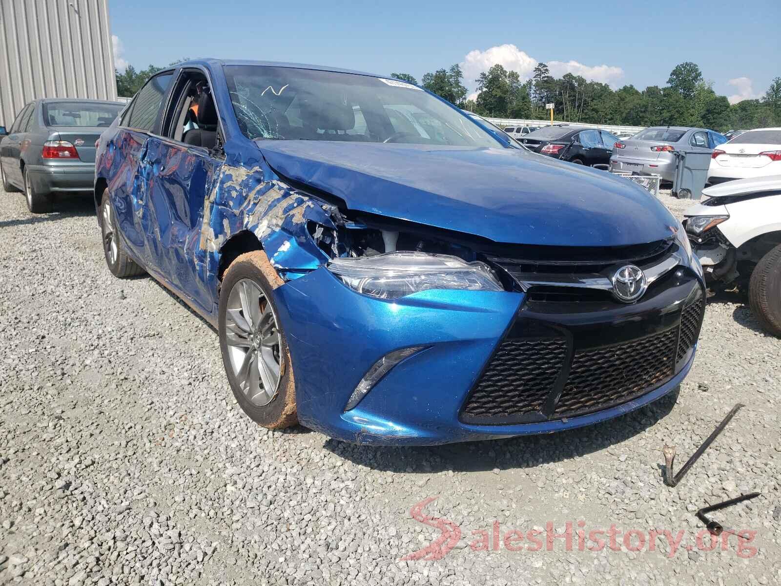 4T1BF1FK6HU771603 2017 TOYOTA CAMRY