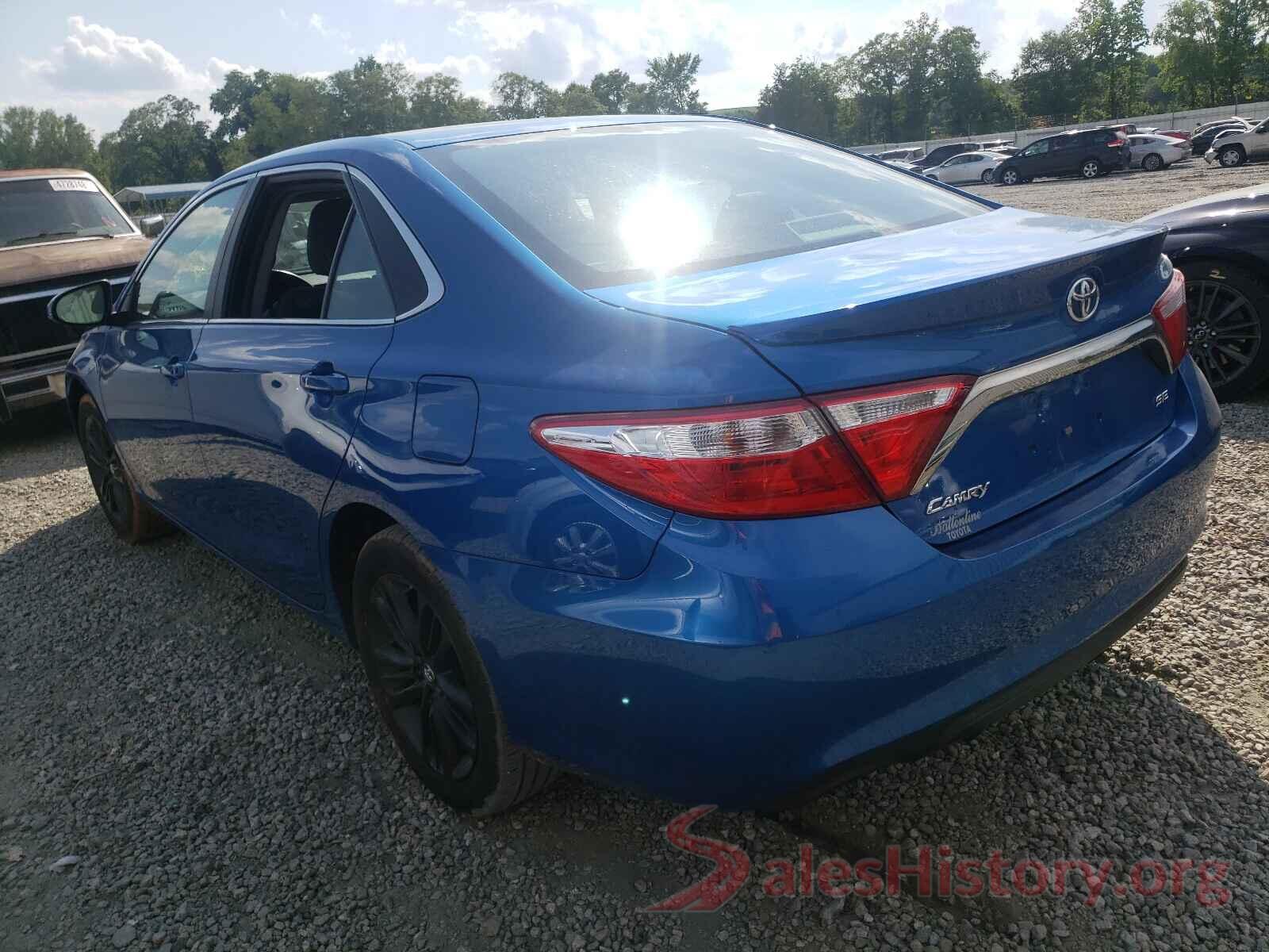 4T1BF1FK6HU771603 2017 TOYOTA CAMRY