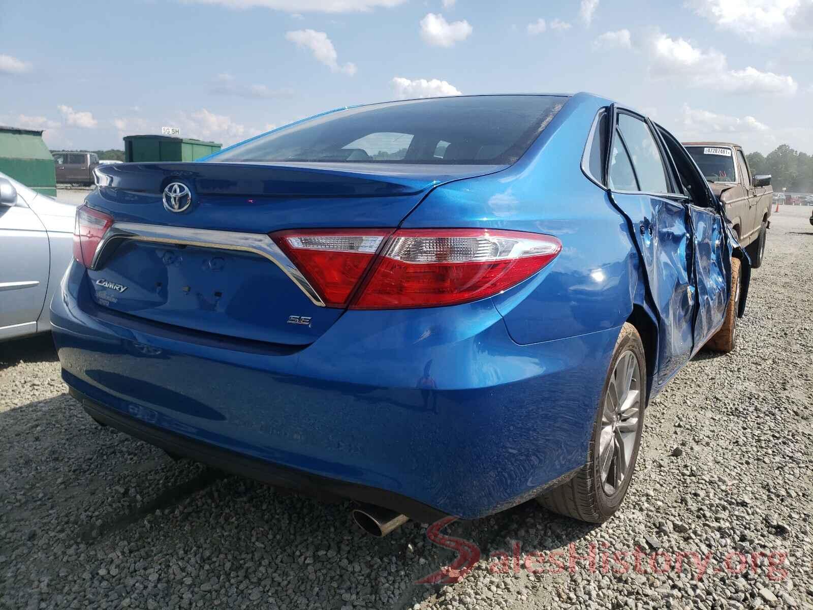 4T1BF1FK6HU771603 2017 TOYOTA CAMRY