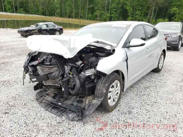 5NPD74LF7KH479785 2019 HYUNDAI ELANTRA