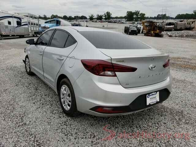 5NPD74LF7KH479785 2019 HYUNDAI ELANTRA